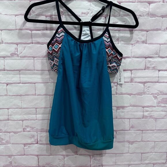 Marinavida takini top size small - Picture 1 of 6